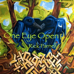 One Eye Open cover art